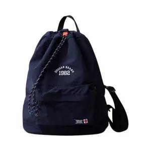 [정품] 두산 베어스 x 스파오 경량 백팩 네이비 Doosan Bears Spao Lightweight Backpack Navy 735754