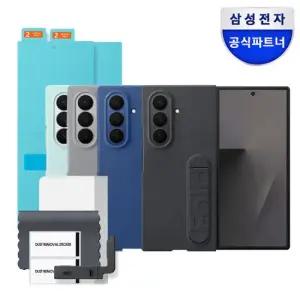 삼성전자 삼성갤럭시 Z폴드7 실리콘 스탠딩 커버 케이스 EF-MF966