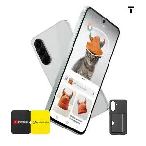 삼성 갤럭시 퀀텀6 128GB 출시 키즈폰 어르신폰
