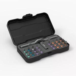 DUKA Atuman RS1 24 in 1 다목적 래칫 렌치 스크루 드라이버 S2 마그네틱 비트 도구 세트 DIY 가정용 수리
