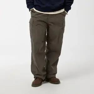 [후아유](김해점)Wide Cargo Pocket Pants (U) WHTAF4913U