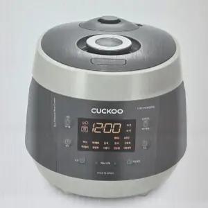쿠쿠전자 CUCKOO CRP-PK0620BS 6인용 압력밥솥 전기밥솥