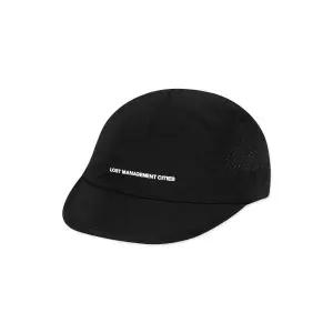 (매장정품) 엘엠씨 LMC CAPITAL FN RUNNING CAP black 0LM45SCP702BLK 166065