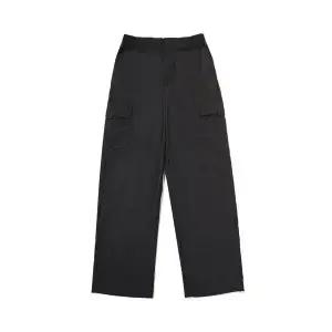 [다이나핏](신세계 사우스시티)여성 CADIS 3.0 (카디스 3.0) 와이드 팬츠 (Charcoal) YWU23334C8