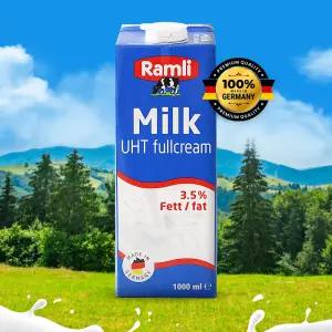 람리 독일 멸균우유 3.5% 1000ml 12개