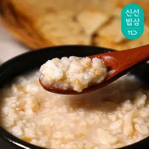[품질보장] 김제 신동진 햅쌀 금싸락 누룽지 1.8kg / 대용량