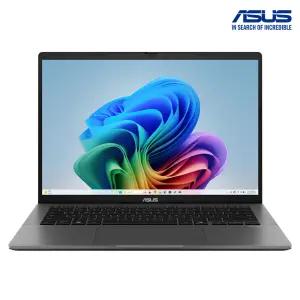 [특.별.가 105.만+풍성한 런칭사은행사] 25년형 ASUS 비보북 S14 M3407KA-SF073W Ryzen AI 5 330/16GB/512GB/Win11H 인강 사무용 AI 노트북