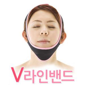얼굴뷰티 V라인 마스크벨트 땡김이 V라인밴드