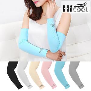 hi-cool 시원한 쿨토시 팔토시 자외선차단 스포츠