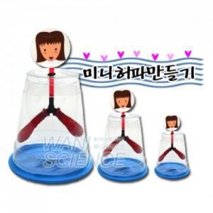 미니허파모형만들기(허파실험/호흡운동/4인용)