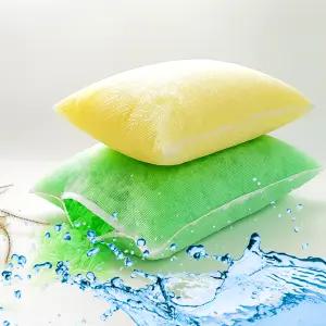 네모라인 국내생산 빨아쓰는 조금 단단한(경질) 바이오칩/ 높고 시원한 베개