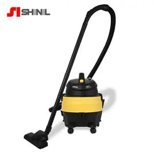 [하이마트] 업소용 청소기 SVC-2400SHA (헤파필터, 이동식 바퀴, 코드릴기능)