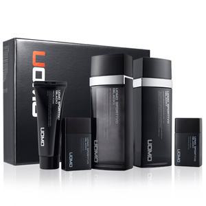 워모 스포르티보 블랙 남성화장품 스페셜 세트 (스킨 150ml+35ml+로션 150ml+35ml+클렌징폼 50ml)