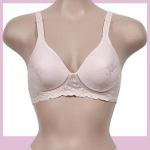 [쏘로사떼]BR1309]노와이어 B컵 브라