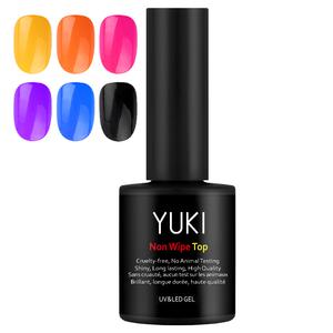 [YUKI]유키 젤네일 시그니처 논와이프탑젤 10g