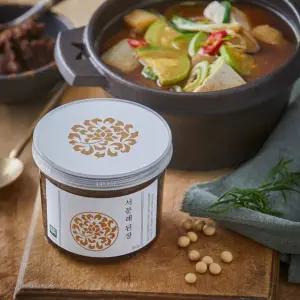 [서일농원]서분례 명인 된장 500g