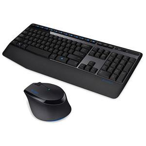 로지텍코리아 정품 MK345 Wireless Combo 무선 키보드 마우스 세트
