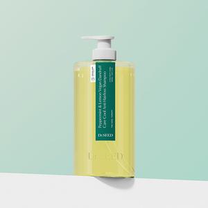 닥터시드 페퍼민트 앤 레몬 비건 비듬케어 쿨 탈모샴푸 1000ml