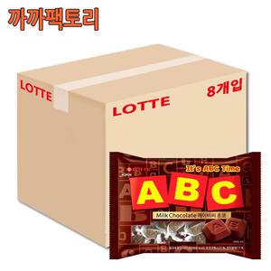 에이비씨초코 (52입)187gx8봉
