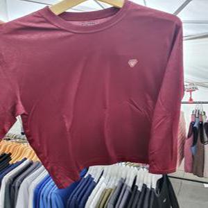 1 장 떨이 고랄 자주 그레이 긴팔 장팔 갱수네 다용도 티셔츠 일복 작업복 95 100 호 농장 농업 공업 공장
