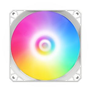 :앱코 엣지 140 FRGB 스마트쿨링 (화이트) 시스템 케이스 쿨러