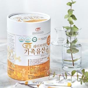 셀립 라이프타임 가족유산균 180포