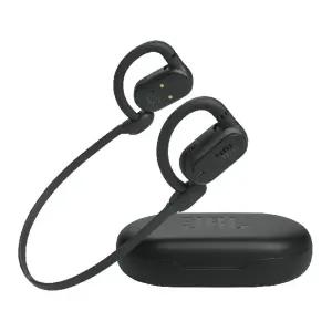 삼성공식파트너 JBL SOUNDGEAR SENSE 블루투스 이어폰 오픈형 넥밴드 사운드기어 블랙