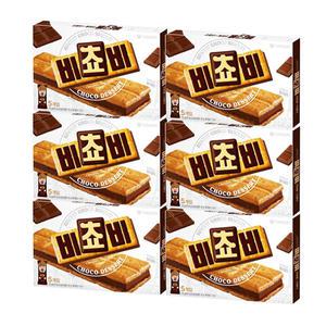 오리온 비쵸비 125gx6개