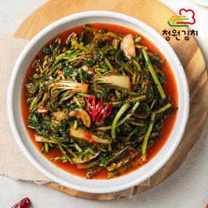 [청원김치] 국내산 100% 열무김치 HACCP 2kg