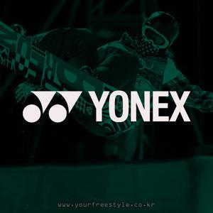 1347 YONEX cutting, 스노우보드  요넥스 스티커,카스티커,헬멧,튜닝