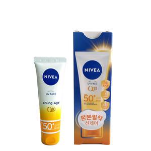 니베아 선 영 에이지 페이스 선크림 50ml