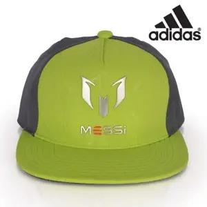 아디다스 MESSI K.CAP Q2 메시 스냅백/캡 모자-AP8933