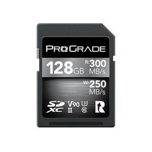 PROGRADE 프로그레이드 SDXC UHS-II V90 300R 128GB 128기가