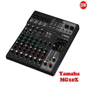 MG10X 야마하10채널 오디오믹서/이펙터 리코딩/Yamaha