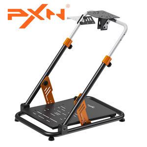 PXN A11 레이싱휠 거치대 접이식 스탠드 (로지텍/트러스트마스터 휠 지원)