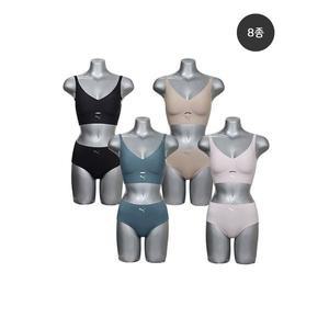 [푸마]윈디홀 퓨징 앤 프리컷 브라팬티 8종_P390116096