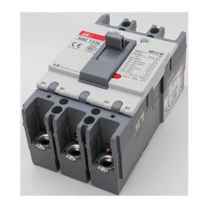 MEC 3P 몰드 케이스 회로 차단기 ABE103b 60A 75A LS 전기
