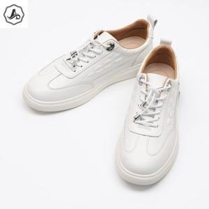 [기타][애슬릿] 천연 가죽 남성 패턴 스니커즈 정장 운동화