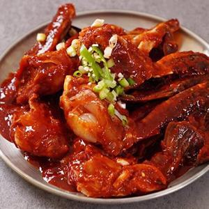 [기타브랜드][송도즉석반찬] 연평도 양념게장 500g