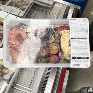 코스트코 문어 해물탕 1.8kg