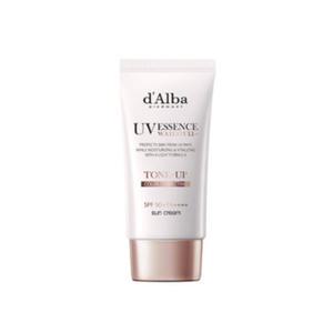 달바 워터풀 핑크 톤업 선크림 50ml SPF50+
