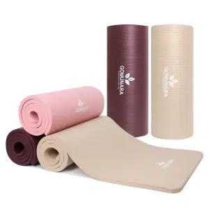 NBR 요가매트 20MM 두꺼운 운동 필라테스 층간소음
