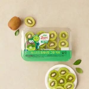 뉴질랜드 프레시컷 그린키위 450g 팩