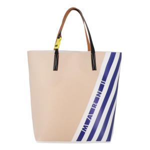 마르니 트리베카 스트라이프 토트백 SHMQ0037A9 P8180 ZO860