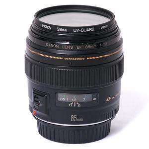 중고/캐논 EF 85mm F1.8 USM/63484982