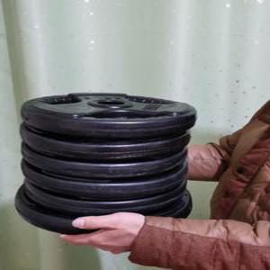 가짜원판 경량 바벨 장식 모형 500g 10kg