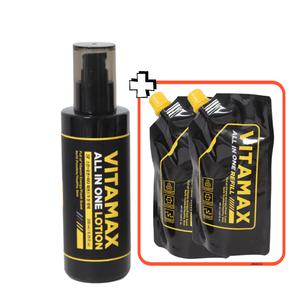 미프 비타맥스 올인원 로션 200ml(+리필팩 150ml 2개)