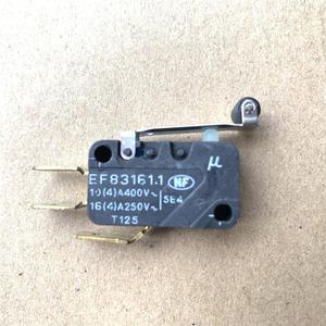 EF83161.1 Kronos 압력판 마이크로 스위치 3핀 16A