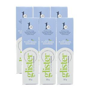 암웨이 글리스터 치약 휴대용 여행용(50g) 6개 세트