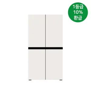 [LG](H)디오스 오브제컬렉션 T875MEE111 매직스페이스 냉장고 전국무료배송